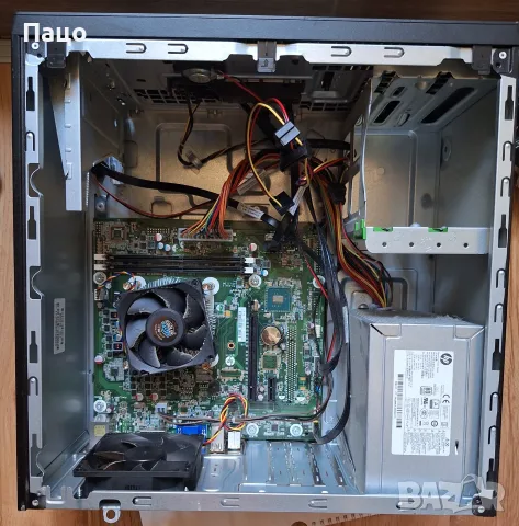 компютър HP 280 G2 MT   2, снимка 5 - За дома - 55389033