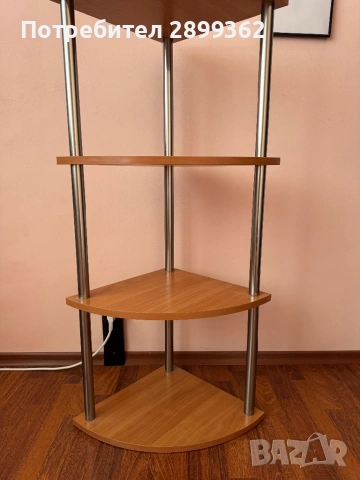 Етажерка, снимка 2 - Етажерки - 54128396