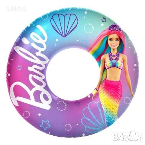 Надуваем пояс Barbie за момичета 3-6г_1181574