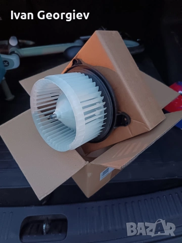 Вентилатор за парно, снимка 3 - Части - 54098807