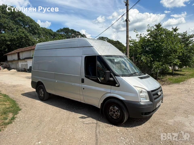 ford transit 2.4 113кс / Дясна дирекция / товарен - цена 1 6 0 0 евро крайна цена -буса пали и върви
