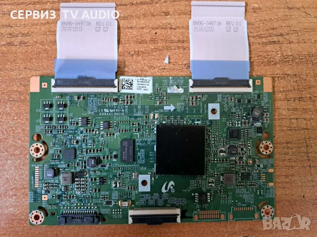 T con board BN41-02229,TV SAMSUNG UE48J6300