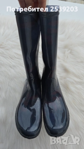 Дамски ботуши Desigual №41 - НОВИ, снимка 4 - Дамски ботуши - 54062612