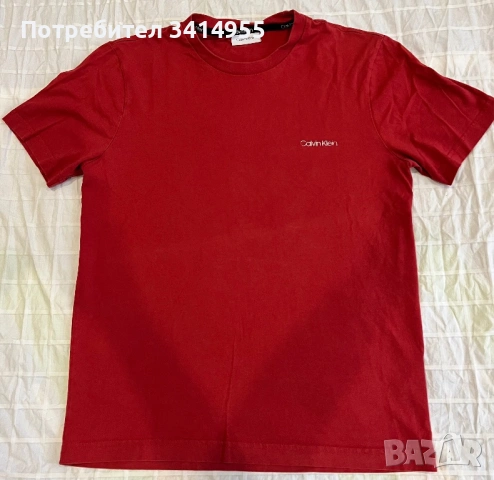 Calvin Klein тениска
