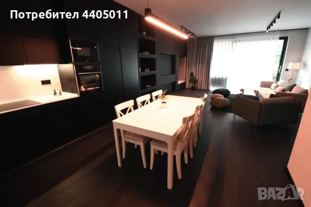 Даваме Двустаен Апартамент в Гео Милев, снимка 5 - Апартаменти - 55334370