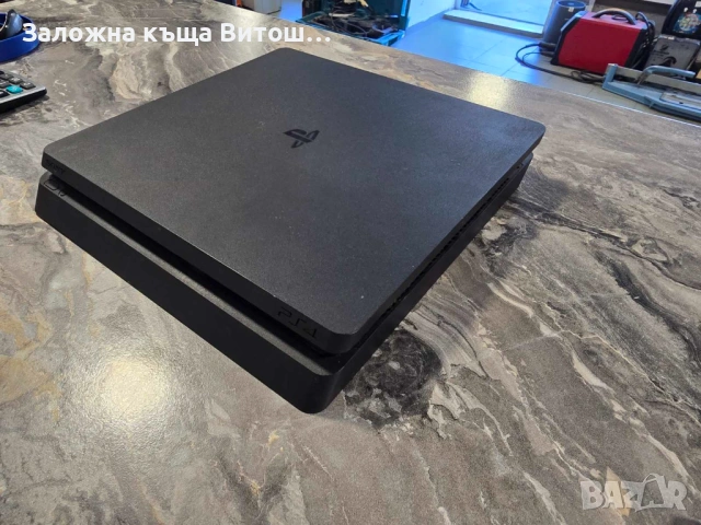 Playstation 4 Slim Ps4 512GB, снимка 5 - PlayStation конзоли - 54728799