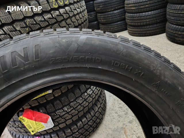 4бр.НОВИ зимни гуми MAZZINI 235 55 19 DOT23 цена за брой, снимка 6 - Гуми и джанти - 54070268
