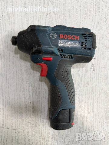 Гайковерт Bosch GDR 105+1 БАТЕРИЯ