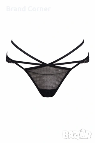 Hunkemöller дамско долнище с дантела и тънки ленти – размер M