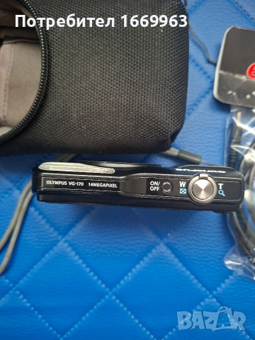 Olympus VG-170, снимка 8 - Фотоапарати - 54839237