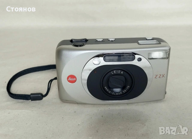 Фотоапарат Leica Z2X с Vario-Elmar 35-70mm, снимка 2 - Фотоапарати - 54918745