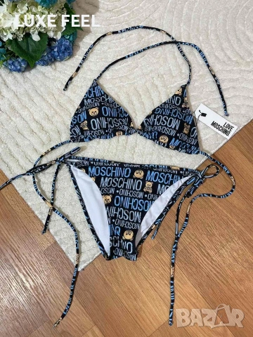 Dior ⚜️ Victoria Secret ⚜️ Gucci ⚜️ Louis Vuitton ⚜️Дамски Бански , снимка 9 - Бански костюми - 55014334