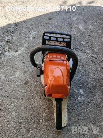 Резачка Stihl Ms 251, снимка 2 - Моторни триони/резачки - 55575006