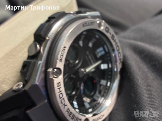 Лот часовници G SHOCK, снимка 2 - Мъжки - 54376398