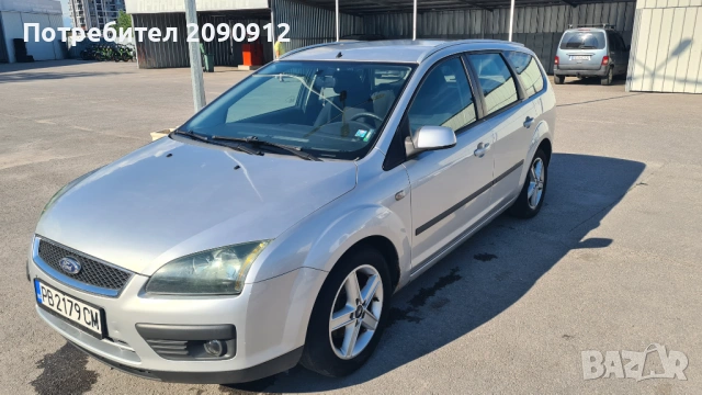 Ford Focus 1.6 TDCI,2006,комби на 164000 км