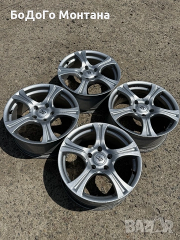 Алуминиеви джанти 17” / RC Design за БМВ 