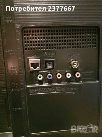 Телевизор Samsung 32 inc. самсунг , снимка 7 - Телевизори - 54030602