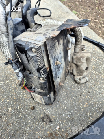 Нафтова печка за кола,камион,бус, снимка 3 - Части - 54047249