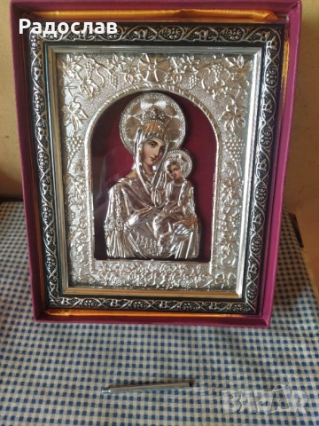 икона Богородица 