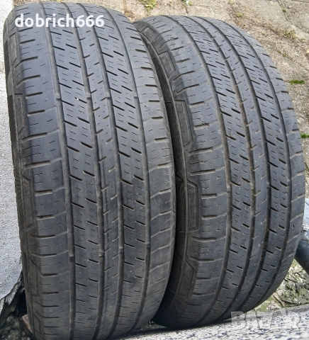 235/65/17 летни гуми Continental 10 евро, снимка 2 - Гуми и джанти - 54361383