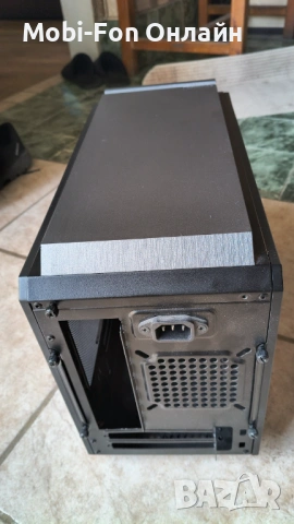 Mini-ITX компютърна кутия Cougar QBX - Отлично състояние!, снимка 5 - Захранвания и кутии - 54182296