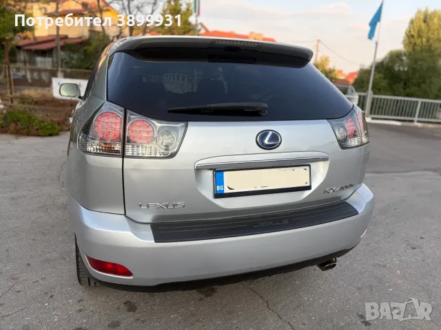 Lexus RX 400h Внос от Швейцария, снимка 5 - Автомобили и джипове - 55477764