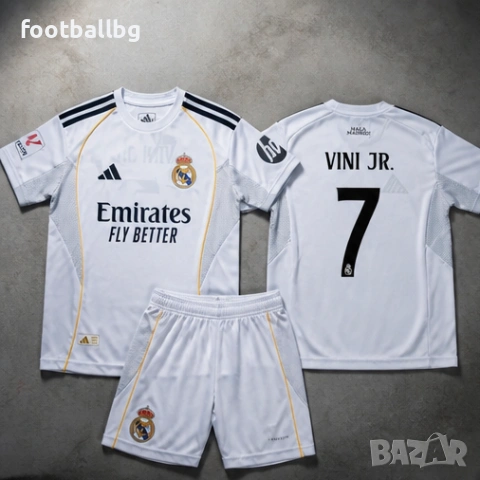 VINI.JR 7 ❤️⚽️ детско юношески футболни екипи , снимка 2 - Футбол - 36946326