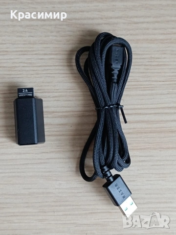 Razer Viper V2 Pro – безжична геймърска мишка, снимка 5 - Клавиатури и мишки - 54892997