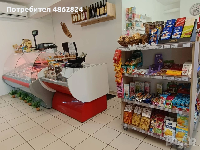 Продава се работещ бизнес – магазин за месо, млечни и фермерски продукти, снимка 2 - Магазини - 54985749