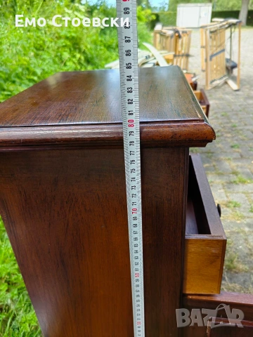 Красив дъбов шкаф, снимка 6 - Други - 55253691