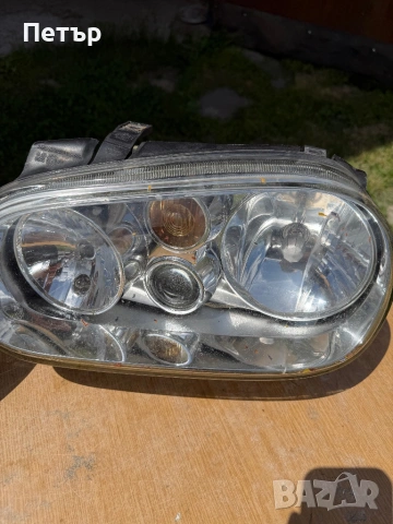 Фарове за Volkswagen четворка, снимка 2 - Части - 54574964