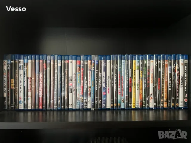 Blu-ray/Блу-рей филми/movies/films с БГ субтитри, снимка 2 - Blu-Ray филми - 33744977