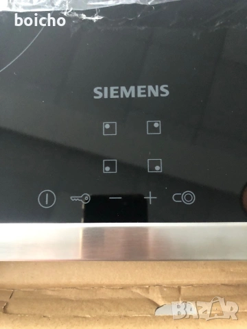 Нов!!! Плот за вграждане Siemens ET645HN17E, снимка 3 - Печки, фурни - 54277543