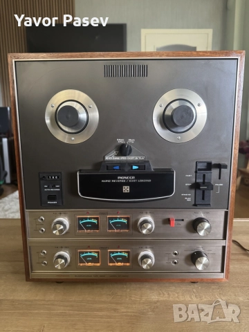 Pioneer QT-6600, снимка 2 - Декове - 55558902