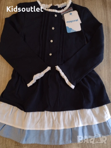 Mayoral 3 години, снимка 8 - Детски рокли и поли - 54008707