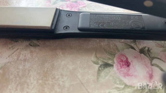 Преса за коса Remington S9000, снимка 6 - Друга електроника - 46692544