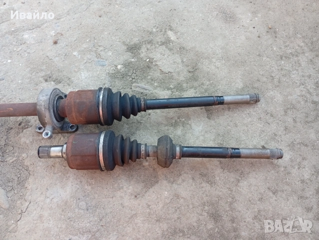 Части от Сивик 7 и ЦРВ 2, снимка 8 - Части - 54186332