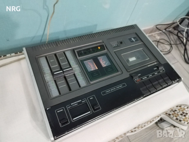 PHILIPS N2515 HIFI DECK, снимка 5 - Декове - 54402543