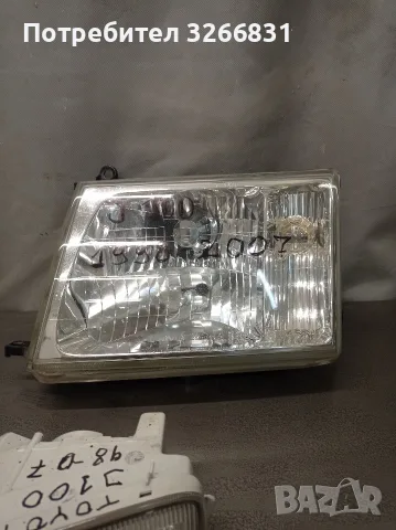 ТОЙОТА TOYOTA LAND CRUISER J100 ляв фар 