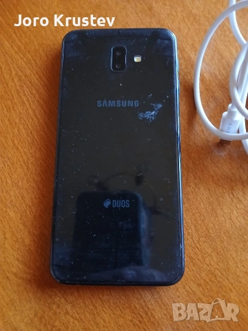 SAMSUNG Galaxy J6+, снимка 2 - Samsung - 54772523