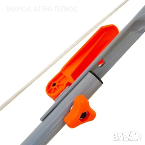 Бензинова косачка RURIS RX221 Нова, снимка 5 - Градинска техника - 55590100