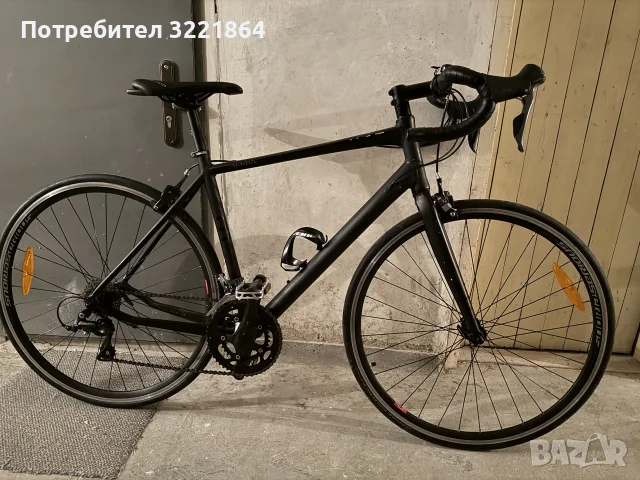 Шосеен бегач ,пистов бегач , снимка 5 - Велосипеди - 55358976