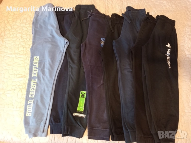 Спортни долнища, снимка 3 - Детски анцузи и суичери - 54539130