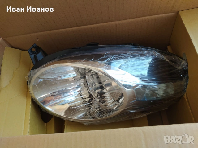 Чисто нови фарове за нисан микра, снимка 4 - Части - 54862354