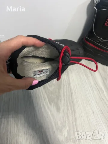 Детски зимни ботуши Helly Hansen №30, снимка 8 - Бебешки боти и ботуши - 55426004