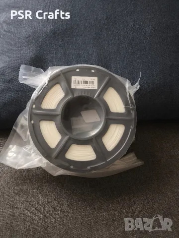 FILAMENT JAYO ABS WHITE 1KG - неразопакован
