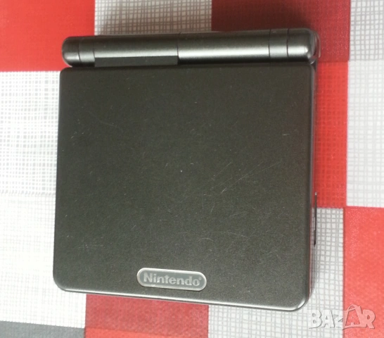 Оригинално Запазено Nintendo Gameboy Advance SP, снимка 3 - Nintendo конзоли - 54220855