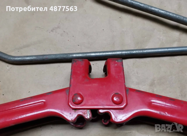 Крик за пежо като нов, снимка 3 - Аксесоари и консумативи - 55180081