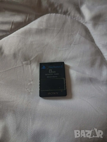 Playstation 2 / Плейстейшън 2 с всичко необходимо + 2 игри, снимка 11 - PlayStation конзоли - 54916577