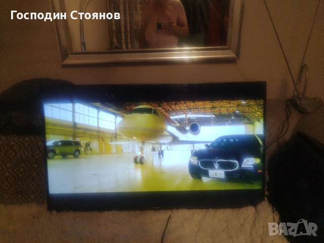 HISENSE 43A7100 , снимка 3 - Телевизори - 55215154
